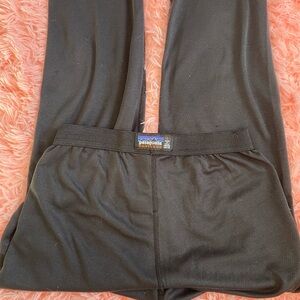 Patagonia Black Capilene Leggings